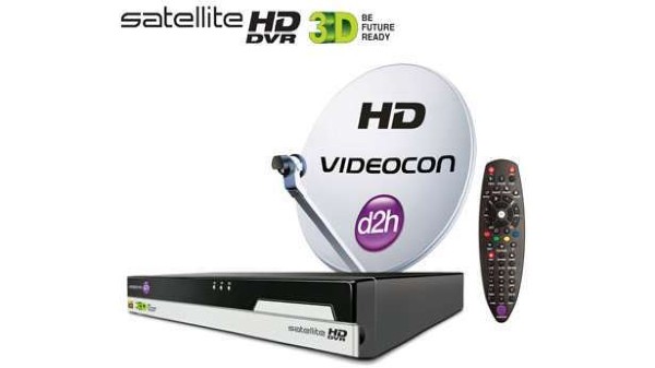 డి 2 హెచ్ న్యూ HD కనెక్షన్
