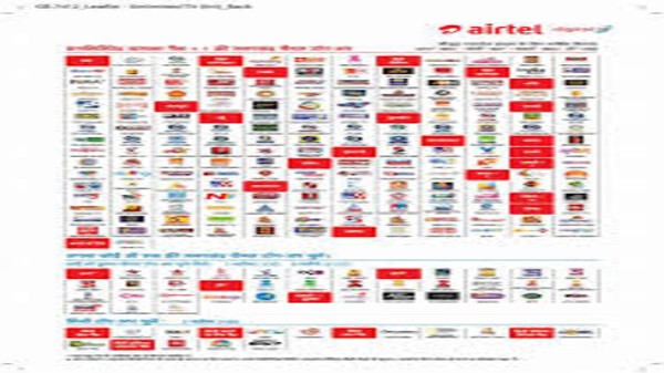 న్యూస్ ఛానెల్స్ 