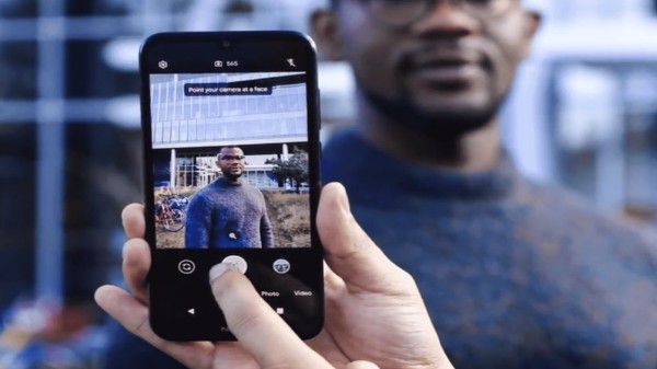 గూగుల్ కెమెరా గో