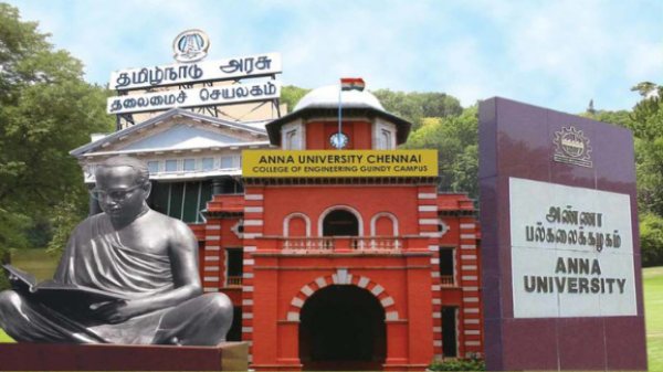 Anna University, Chennai