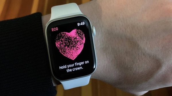 క్వాడ్-ఆప్టికల్ హృదయ స్పందన సెన్సార్