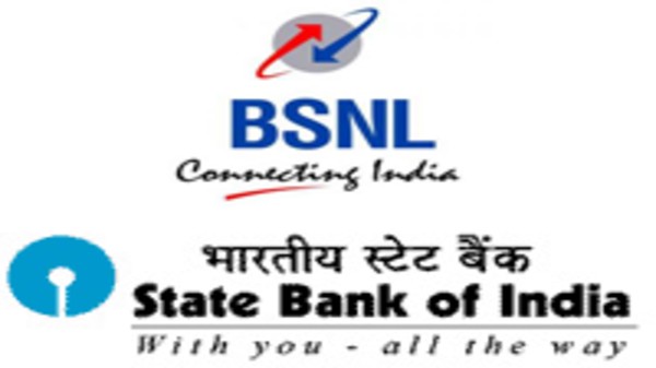 BSNL - SBI 