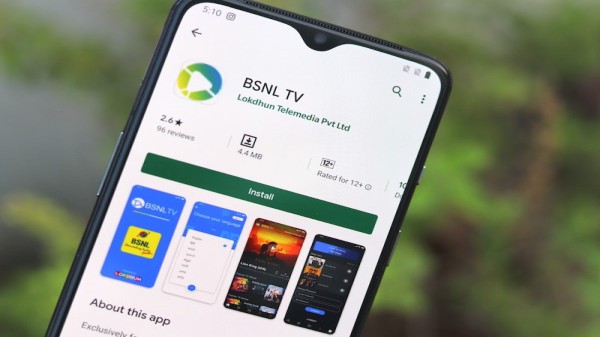 OTT సర్వీసు