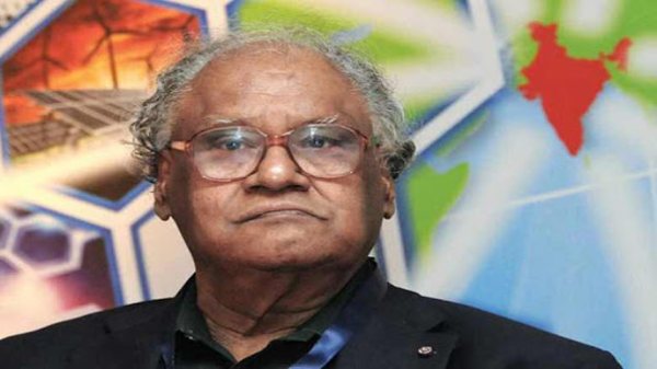 సిఎన్ఆర్ రావుకు అవార్డు 