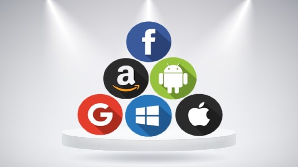 టెక్ సంస్థల షేర్లు 