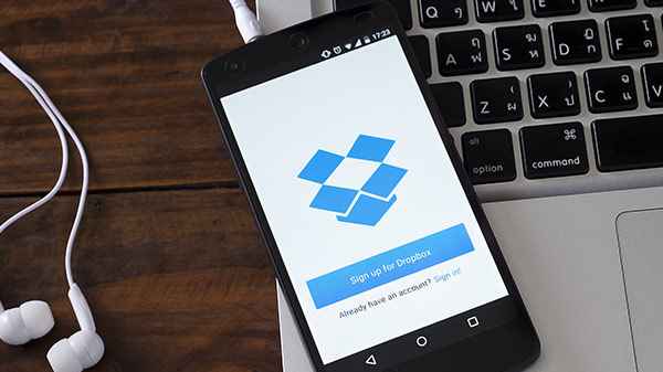 డ్రాప్‌బాక్స్ పేపర్: 