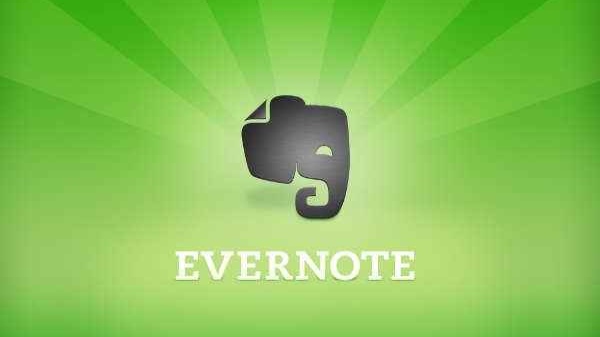 ఎవర్నోట్: 