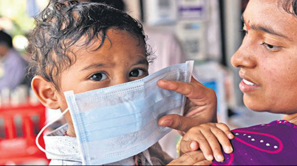 మీ ముఖం, కళ్ళు లేదా ముక్కును తాకకుండా ఉండాలి