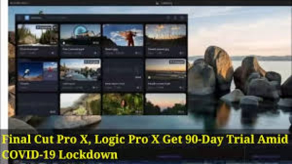 ఫైనల్ కట్ ప్రో X