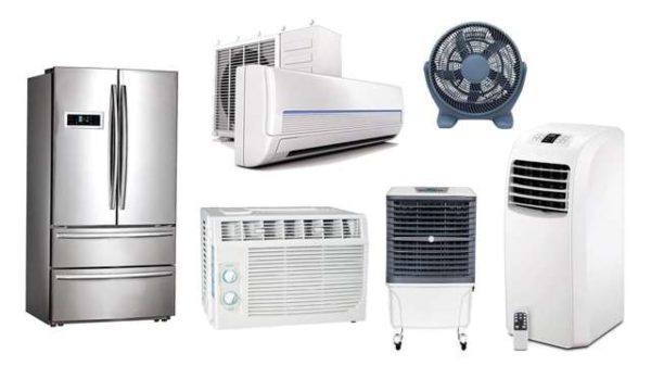 ఏసీ, ఫ్రిజ్‌ వంటి పెద్ద గృహోపకరణాలకు