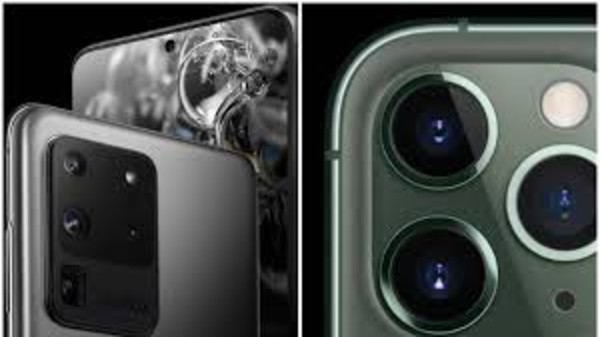 ముందు కెమెరాలు