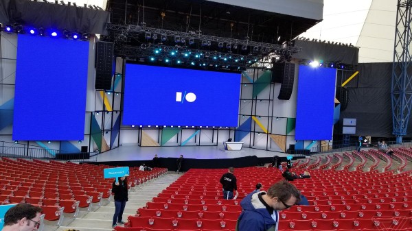 గూగుల్ క్లౌడ్ నెక్స్ట్ కాన్ఫరెన్స్