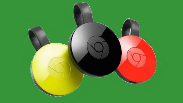 క్రోమ్‌కాస్ట్ 