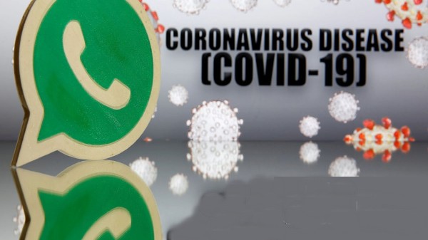 WHO వాట్సాప్ హెల్త్ అలర్ట్ పొందడం ఎలా 