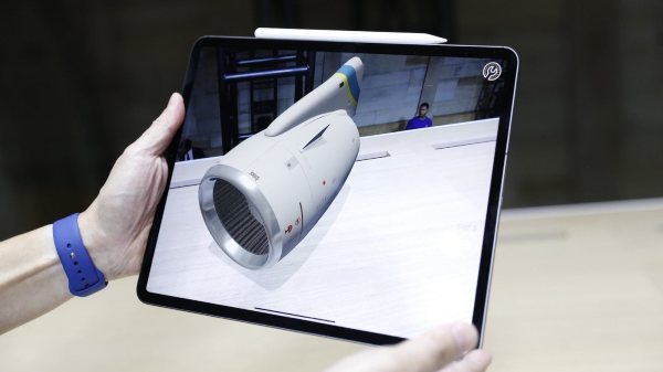 3 డి సెన్సింగ్ ఫీచర్ 