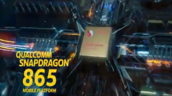 భారతదేశపు మొట్టమొదటి స్నాప్‌డ్రాగన్ 865 స్మార్ట్‌ఫోన్ లైన్-అప్