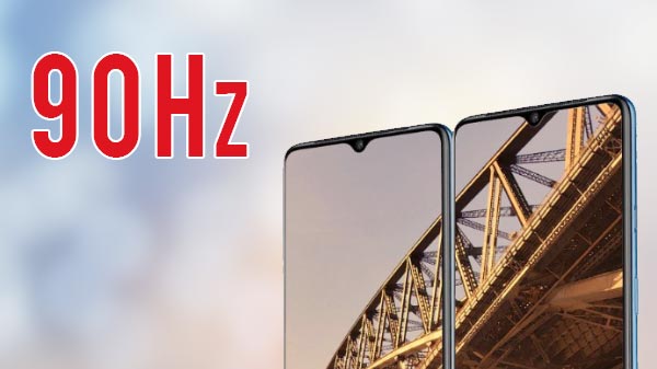 వేరియబుల్ రిఫ్రెష్ రేట్: 