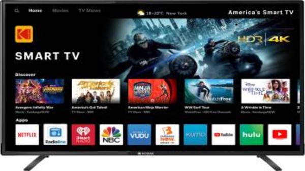 కోడాక్ సిఎ ఆండ్రాయిడ్ టివి