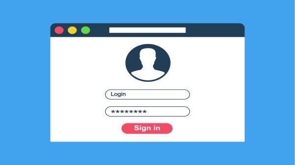 లాగిన్ అకౌంట్లను ఓ సారి తెలుసుకోండి. 