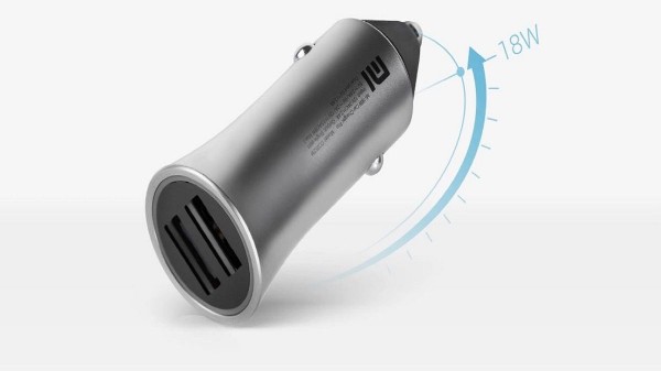 18W Mi కార్ ఛార్జర్ ప్రో స్పెసిఫికేషన్స్