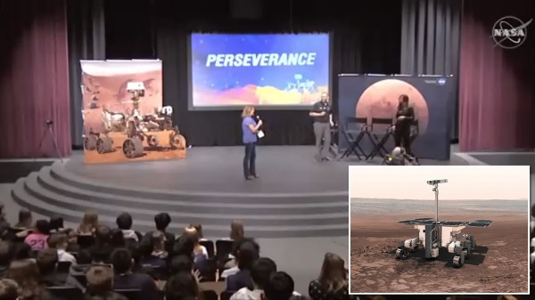 రోవర్ ప్రారంభం 