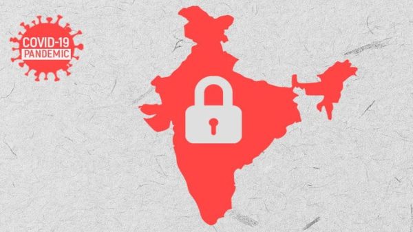 దేశవ్యాప్తంగా 21 రోజుల లాక్డౌన్