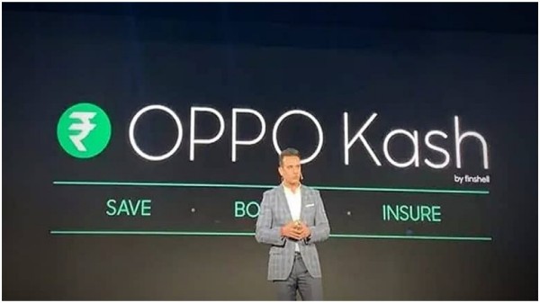 OPPO వైస్ ప్రెసిడెంట్