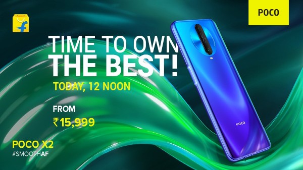 పోకో X2 సేల్స్ ఆఫర్స్ 