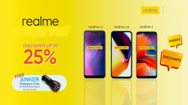 రియల్‌మి 6 మరియు రియల్‌మి 6 ప్రో