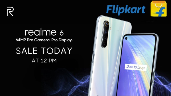 రియల్‌మి 6