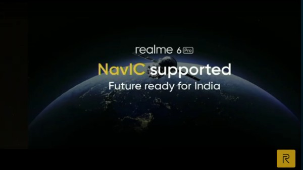 రియల్‌మి6 ప్రో స్పెసిఫికేషన్స్ 