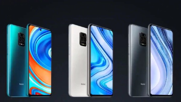 రెడ్‌మి నోట్ సిరీస్ ఫోన్‌లు