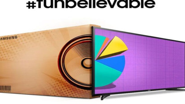 శామ్సంగ్ ఫన్‌బిలీవబుల్ సిరీస్