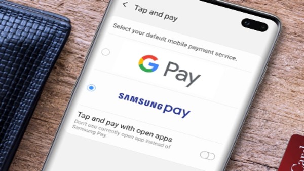 స్మార్ట్‌ఫోన్ సంస్థల పేమెంట్ సర్వీసులు 