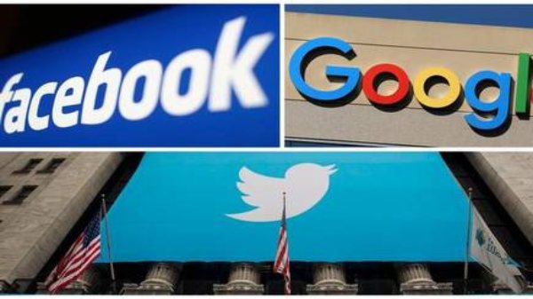 ట్విట్టర్, ఫేస్‌బుక్ అదే బాటలో