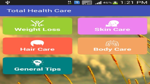మొత్తం ఆరోగ్య సంరక్షణ (Total Health Care)