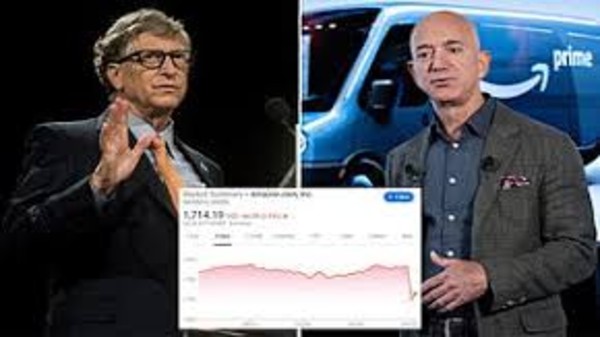 పెద్ద టెక్ కంపెనీలు