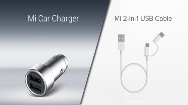 Mi కార్ ఛార్జర్ ప్రో ఫీచర్స్