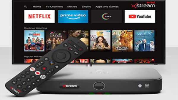 ఎయిర్‌టెల్ ఎక్స్‌స్ట్రీమ్ కిడ్స్ కంటెంట్‌ ఆఫర్