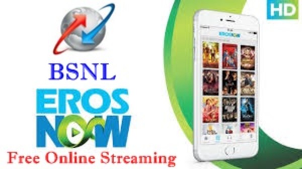 బిఎస్ఎన్ఎల్ మరియు ఈరోస్ నౌ ప్లాన్ల వివరాలు