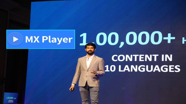 MX ప్లేయర్ బిజినెస్ హెడ్