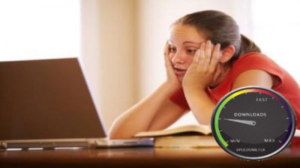డౌన్‌లోడ్ స్పీడ్ ఎక్స్‌పీరియన్స్