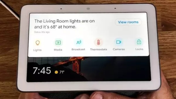How to Make Video Calls On Google Next Hub in Telugu