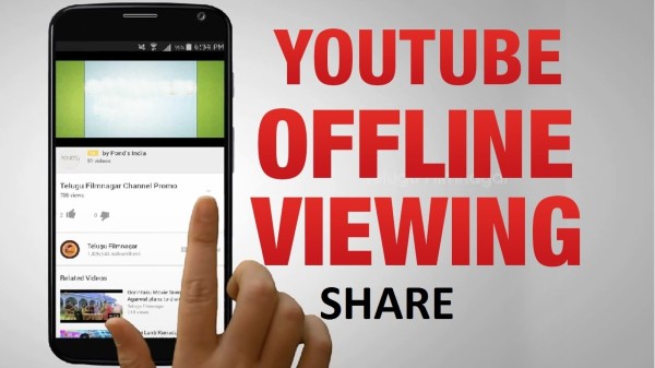 యూట్యూబ్ వీడియోను రిపీట్‌లో చూడటం 