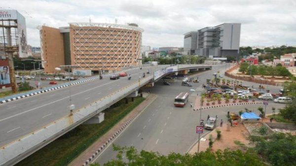 కుకట్‌పల్లిలో టెస్టింగ్ 