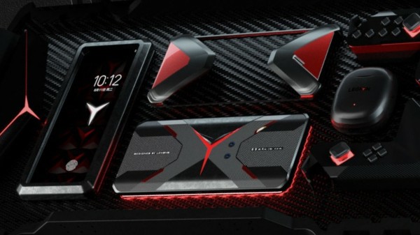 లెజియన్ గేమింగ్ ఫోన్ 90W ఫాస్ట్ ఛార్జింగ్ సిస్టమ్‌