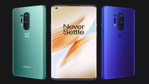 వన్‌ప్లస్ 8 సిరీస్