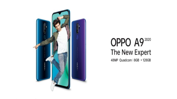 Oppo A9 2020