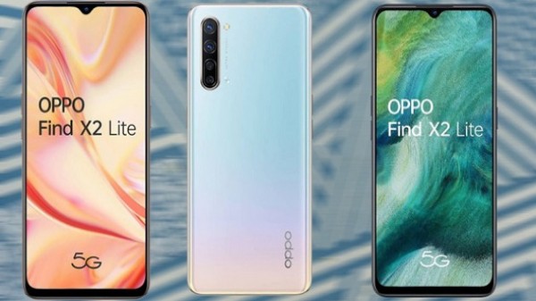ఒప్పో ఫైండ్ X2 లైట్‌