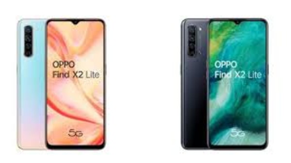 ఒప్పో ఫైండ్ X2 లైట్‌ స్మార్ట్‌ఫోన్‌ 